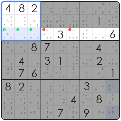 sudoku examples