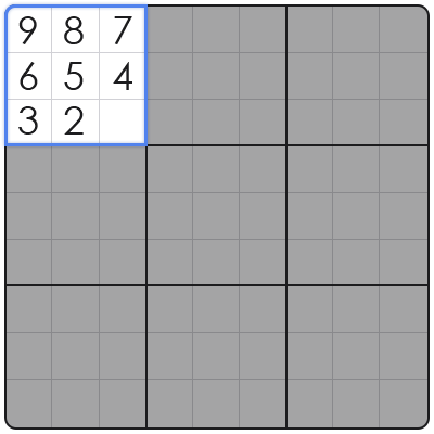 blank sudoku grid printable